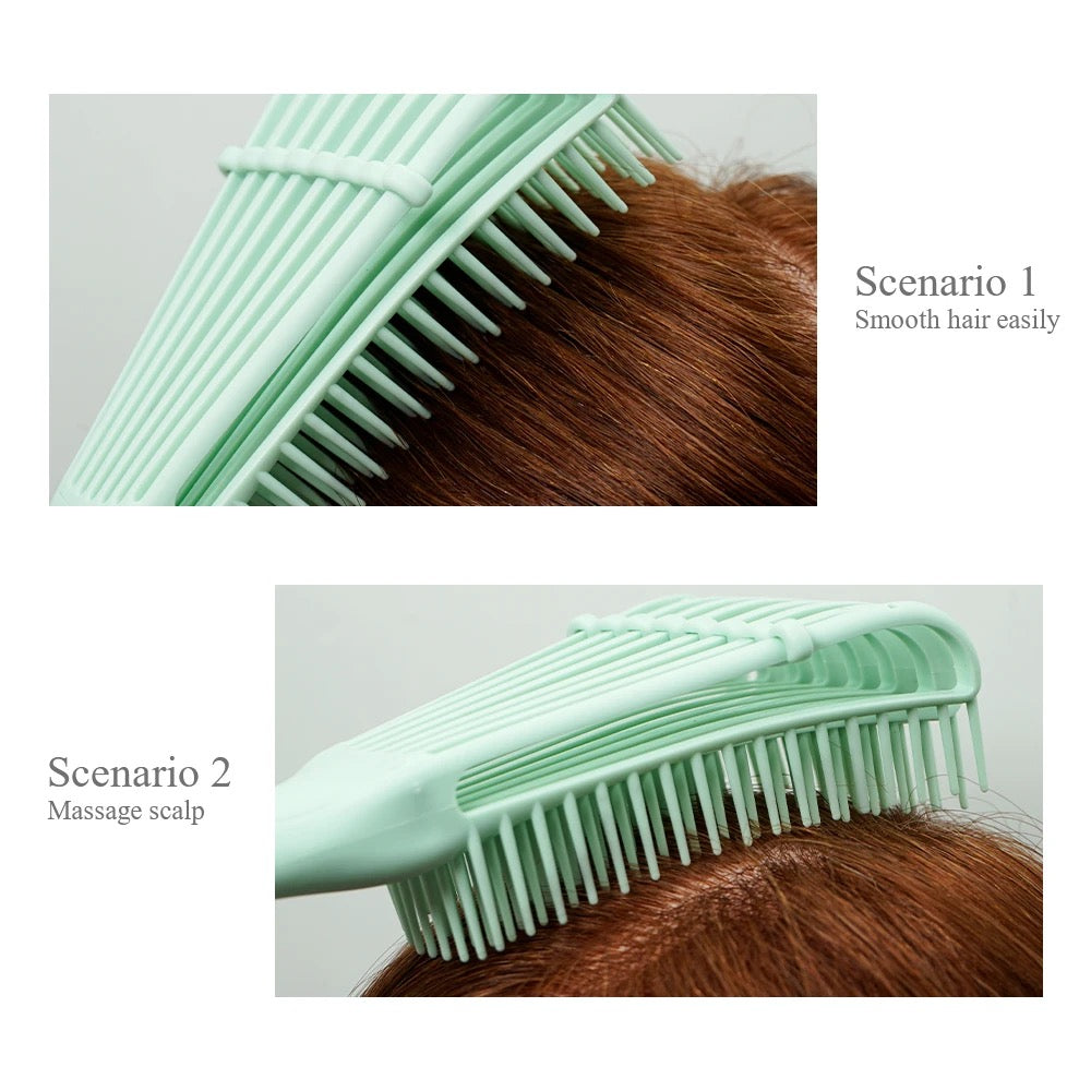 Hair Massage Brush