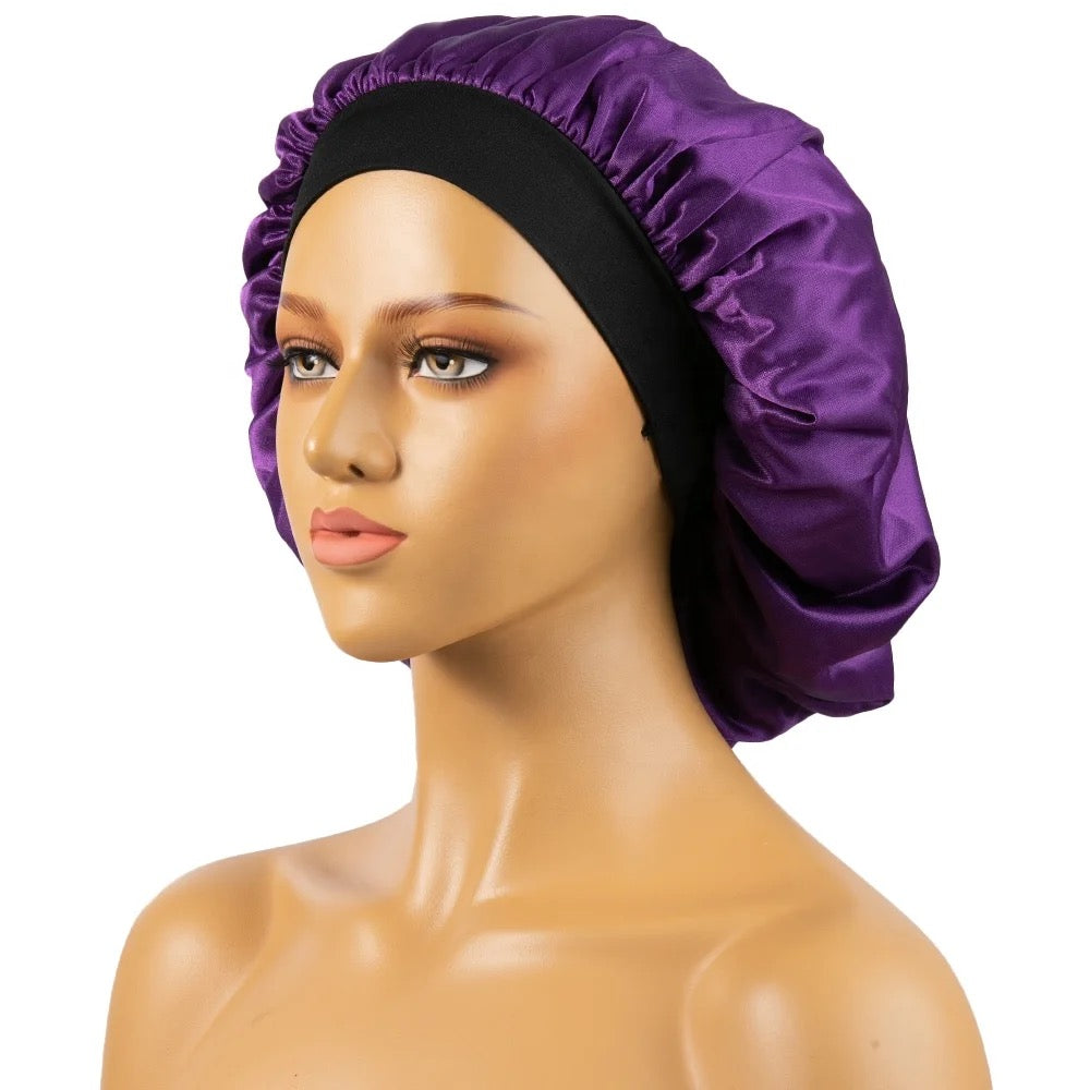 Silk Bonnet